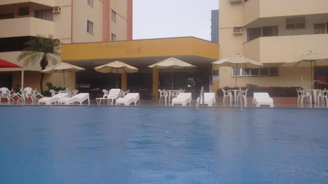 Caldas Novas - Flat Parque Das Aguas Quentes - As Piscinas Mais Quentes De Caldas!! Luaran gambar