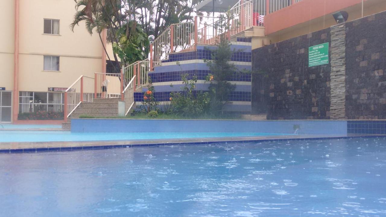 Caldas Novas - Flat Parque Das Aguas Quentes - As Piscinas Mais Quentes De Caldas!! Luaran gambar