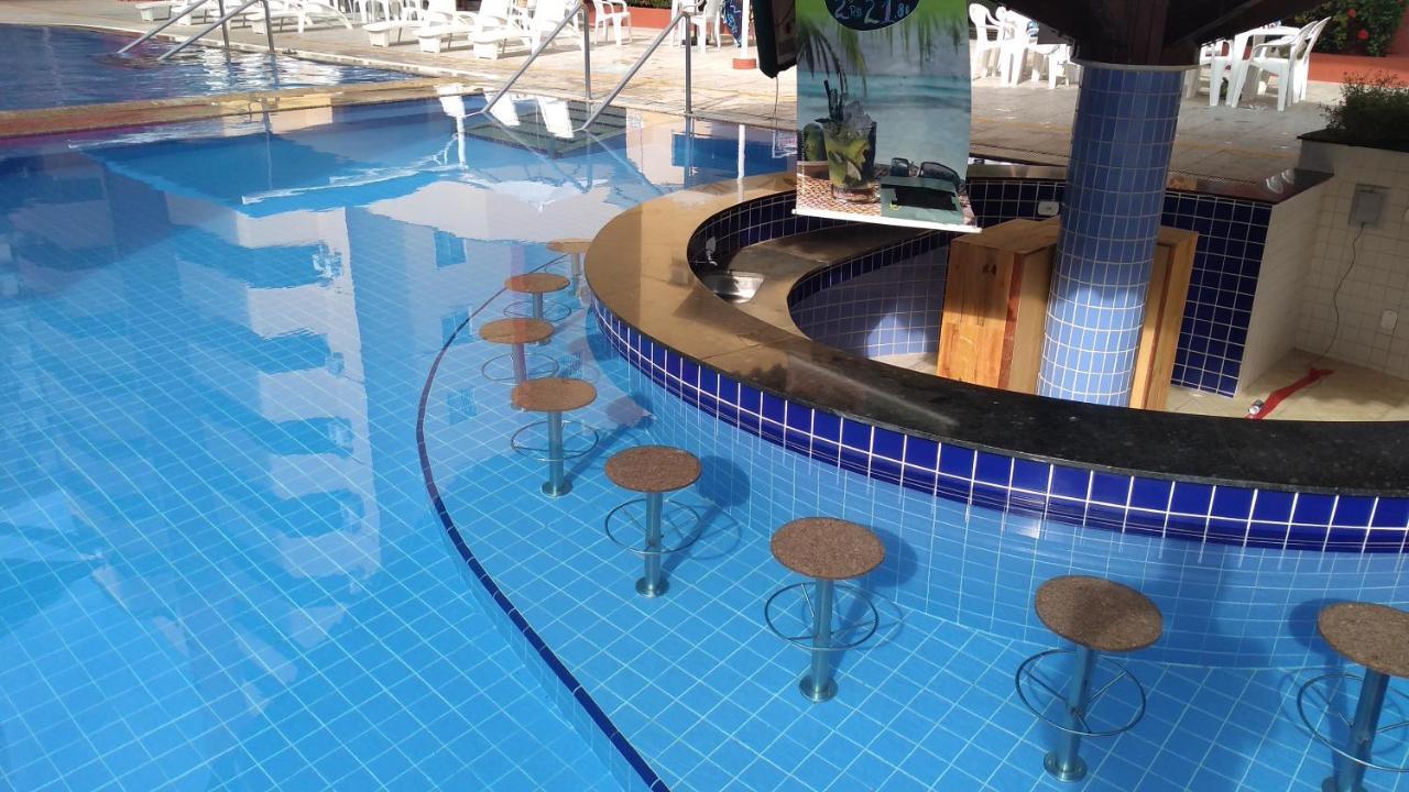 Caldas Novas - Flat Parque Das Aguas Quentes - As Piscinas Mais Quentes De Caldas!! Luaran gambar