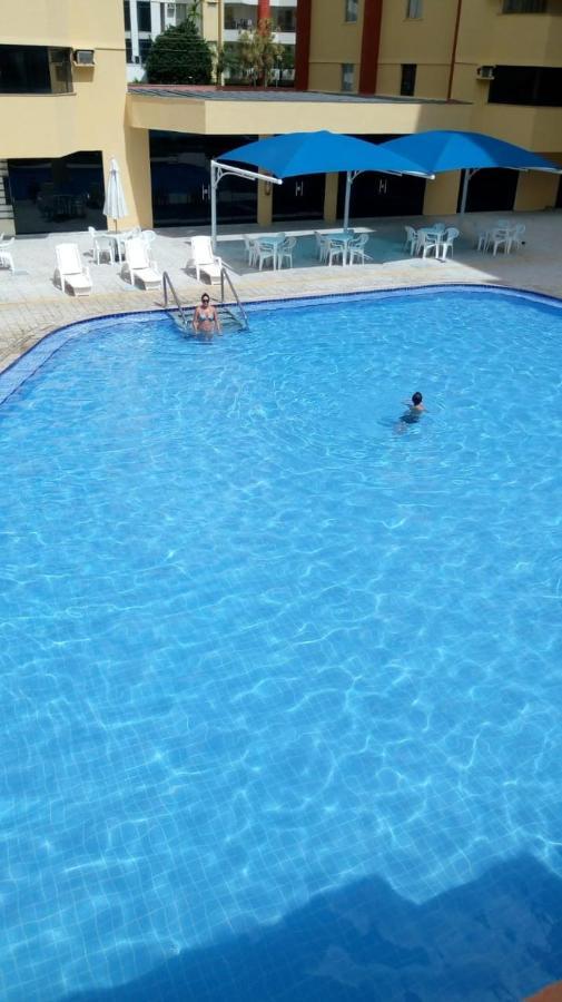 Caldas Novas - Flat Parque Das Aguas Quentes - As Piscinas Mais Quentes De Caldas!! Luaran gambar