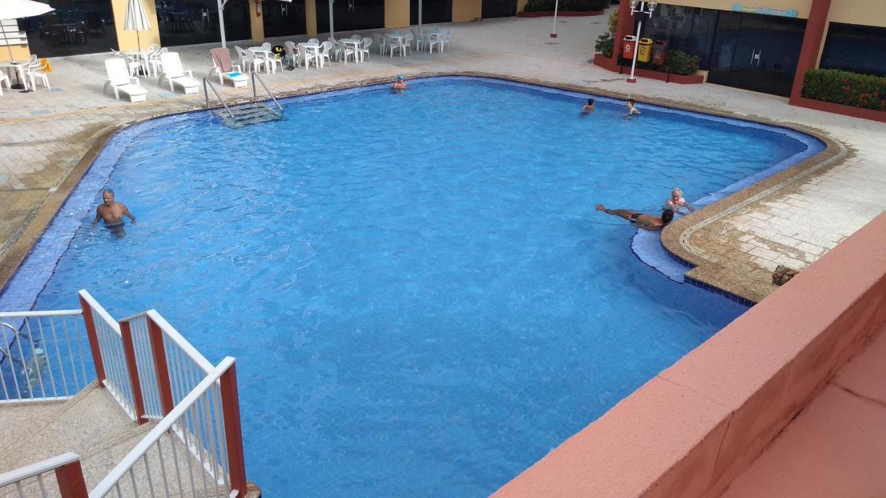 Caldas Novas - Flat Parque Das Aguas Quentes - As Piscinas Mais Quentes De Caldas!! Luaran gambar